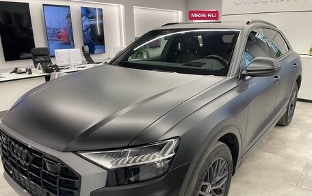 Audi Q8 I, 2020 год, 6 990 000 рублей, 2 фотография
