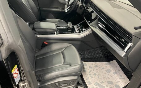 Audi Q8 I, 2020 год, 6 990 000 рублей, 6 фотография
