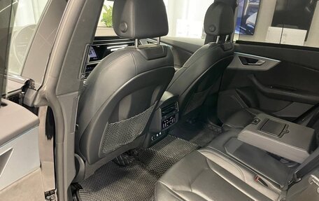 Audi Q8 I, 2020 год, 6 990 000 рублей, 13 фотография