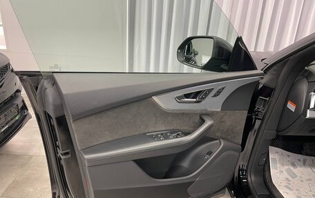 Audi Q8 I, 2020 год, 6 990 000 рублей, 19 фотография
