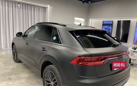 Audi Q8 I, 2020 год, 6 990 000 рублей, 5 фотография
