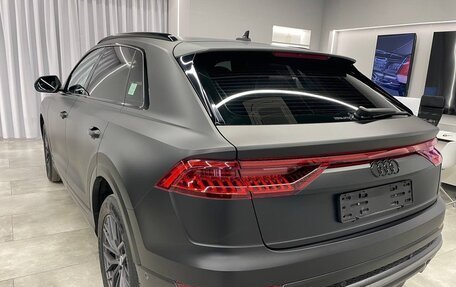 Audi Q8 I, 2020 год, 6 990 000 рублей, 21 фотография