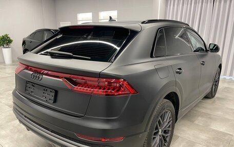 Audi Q8 I, 2020 год, 6 990 000 рублей, 20 фотография