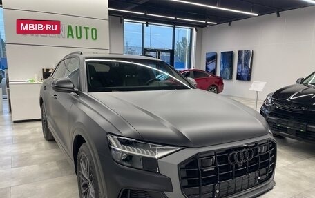 Audi Q8 I, 2020 год, 6 990 000 рублей, 22 фотография