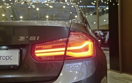 BMW 3 серия, 2018 год, 1 899 000 рублей, 5 фотография