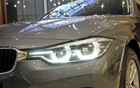 BMW 3 серия, 2018 год, 1 899 000 рублей, 2 фотография