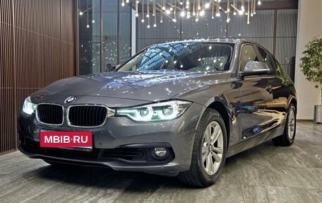 BMW 3 серия, 2018 год, 1 899 000 рублей, 1 фотография