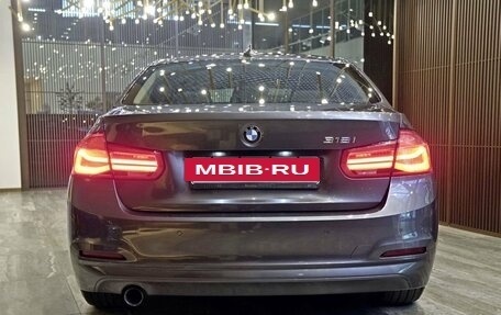 BMW 3 серия, 2018 год, 1 899 000 рублей, 4 фотография