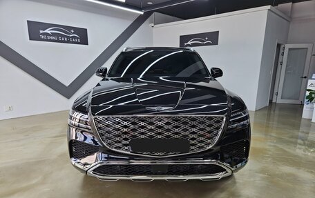 Genesis GV80 I, 2022 год, 4 300 000 рублей, 1 фотография