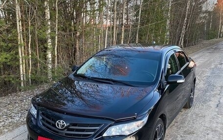 Toyota Corolla, 2011 год, 1 249 000 рублей, 1 фотография