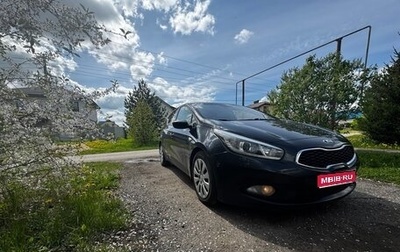 KIA cee'd III, 2012 год, 935 000 рублей, 1 фотография