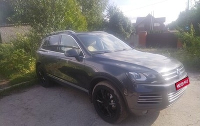 Volkswagen Touareg III, 2012 год, 2 180 000 рублей, 1 фотография