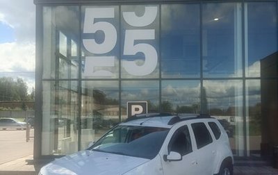 Renault Duster I рестайлинг, 2014 год, 899 000 рублей, 1 фотография
