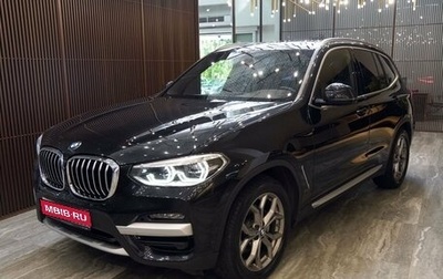 BMW X3, 2019 год, 3 800 000 рублей, 1 фотография