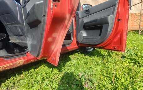 Hyundai Getz I рестайлинг, 2007 год, 380 000 рублей, 4 фотография