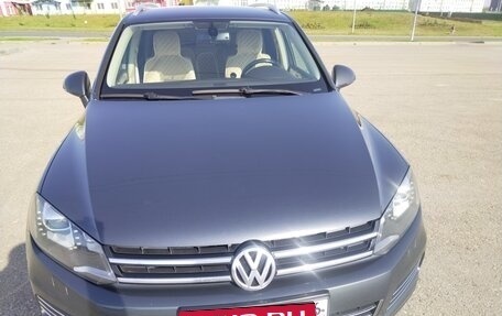 Volkswagen Touareg III, 2012 год, 2 180 000 рублей, 7 фотография