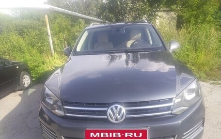 Volkswagen Touareg III, 2012 год, 2 180 000 рублей, 2 фотография