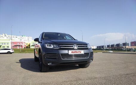 Volkswagen Touareg III, 2012 год, 2 180 000 рублей, 14 фотография