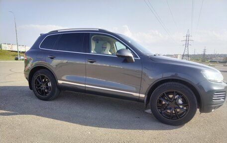 Volkswagen Touareg III, 2012 год, 2 180 000 рублей, 17 фотография