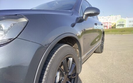 Volkswagen Touareg III, 2012 год, 2 180 000 рублей, 13 фотография