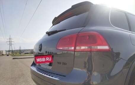 Volkswagen Touareg III, 2012 год, 2 180 000 рублей, 11 фотография