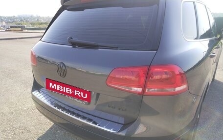 Volkswagen Touareg III, 2012 год, 2 180 000 рублей, 5 фотография