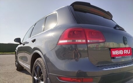 Volkswagen Touareg III, 2012 год, 2 180 000 рублей, 10 фотография
