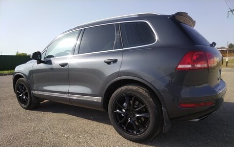 Volkswagen Touareg III, 2012 год, 2 180 000 рублей, 20 фотография