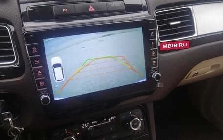 Volkswagen Touareg III, 2012 год, 2 180 000 рублей, 22 фотография