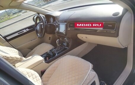 Volkswagen Touareg III, 2012 год, 2 180 000 рублей, 21 фотография