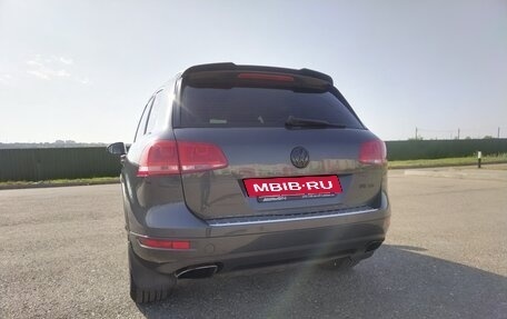 Volkswagen Touareg III, 2012 год, 2 180 000 рублей, 19 фотография