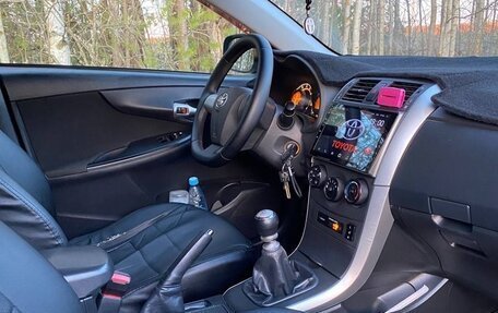 Toyota Corolla, 2011 год, 1 249 000 рублей, 7 фотография