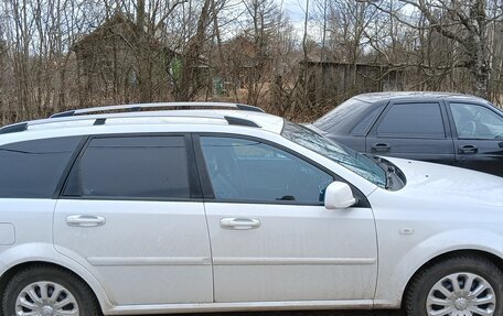 Chevrolet Lacetti, 2011 год, 750 000 рублей, 4 фотография