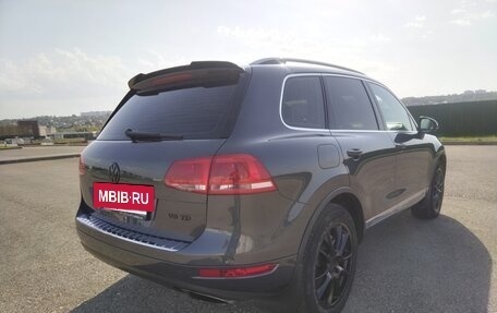 Volkswagen Touareg III, 2012 год, 2 180 000 рублей, 18 фотография