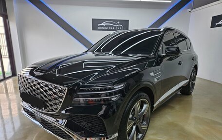 Genesis GV80 I, 2022 год, 4 300 000 рублей, 2 фотография