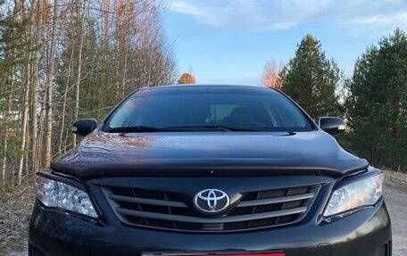 Toyota Corolla, 2011 год, 1 249 000 рублей, 4 фотография