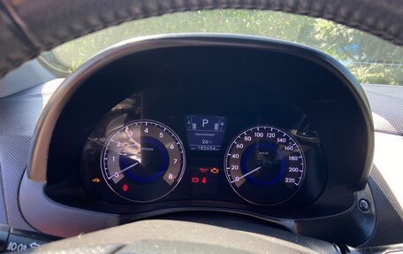 Hyundai Solaris II рестайлинг, 2013 год, 740 000 рублей, 9 фотография