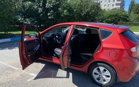 Hyundai Solaris II рестайлинг, 2013 год, 740 000 рублей, 7 фотография