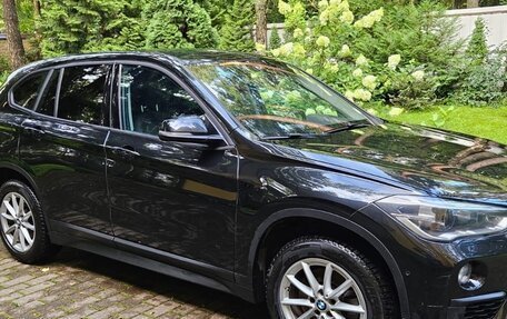 BMW X1, 2018 год, 2 800 000 рублей, 10 фотография