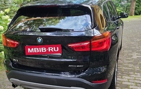 BMW X1, 2018 год, 2 800 000 рублей, 7 фотография