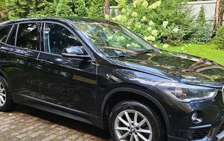 BMW X1, 2018 год, 2 800 000 рублей, 13 фотография