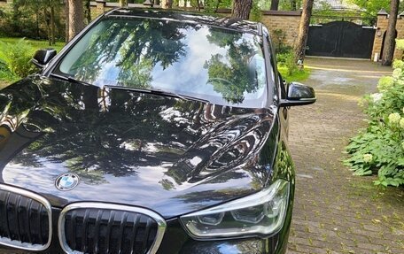 BMW X1, 2018 год, 2 800 000 рублей, 17 фотография