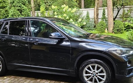 BMW X1, 2018 год, 2 800 000 рублей, 14 фотография