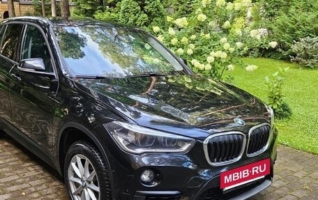 BMW X1, 2018 год, 2 800 000 рублей, 9 фотография