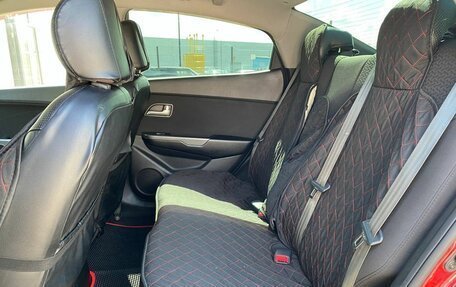 KIA Rio III рестайлинг, 2013 год, 650 000 рублей, 15 фотография