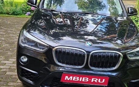 BMW X1, 2018 год, 2 800 000 рублей, 18 фотография