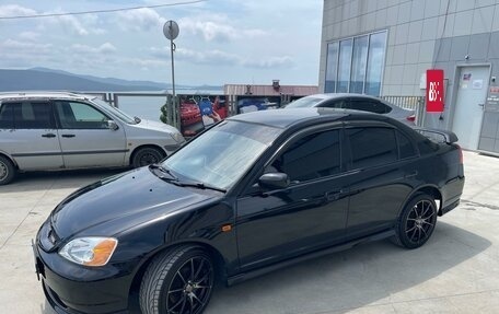 Honda Civic Ferio III, 2001 год, 700 000 рублей, 4 фотография