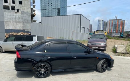 Honda Civic Ferio III, 2001 год, 700 000 рублей, 13 фотография