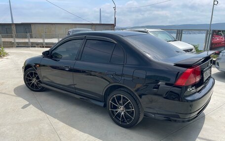 Honda Civic Ferio III, 2001 год, 700 000 рублей, 17 фотография