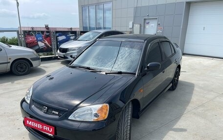 Honda Civic Ferio III, 2001 год, 700 000 рублей, 5 фотография